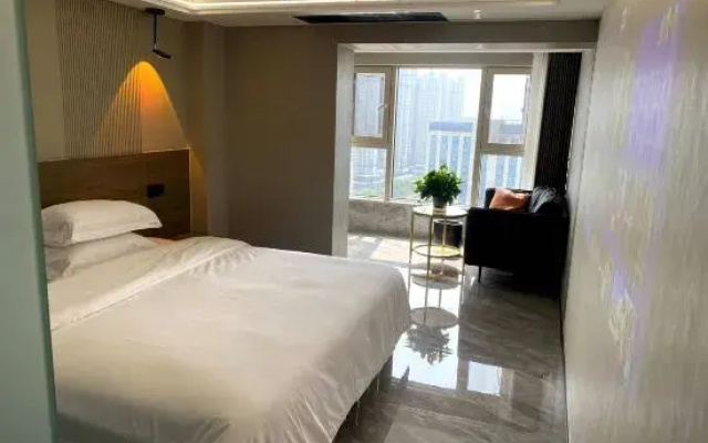 Guangde Jijia Homestay (Municipal Government)