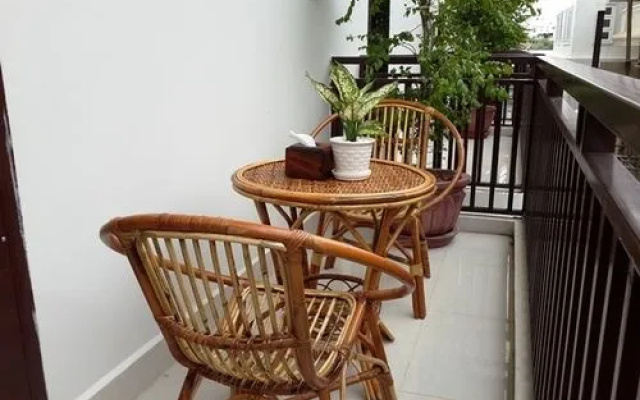 Angkor Attic Villa