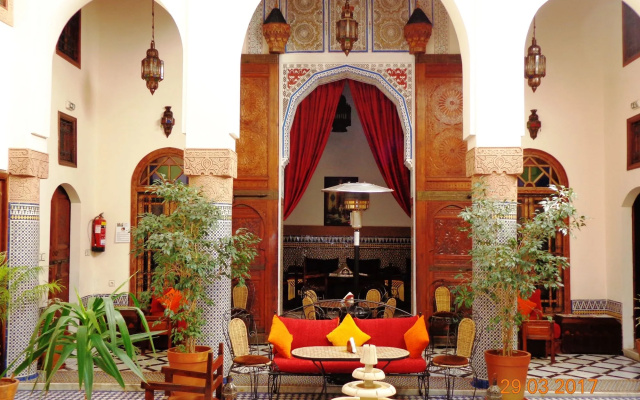 Riad Ahlam