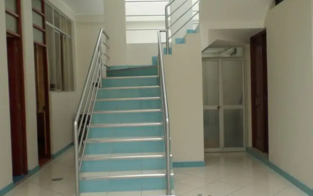 Betelgeuse Beika Hotel
