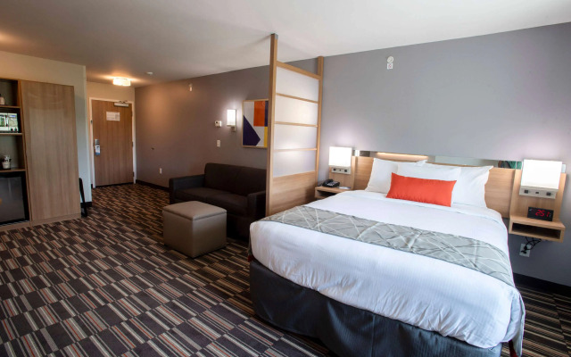 Microtel Inn & Suites by Wyndham Amsterdam