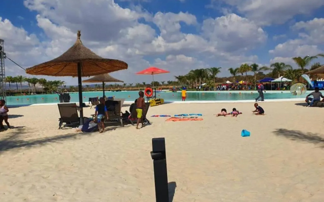 Paradise@The Blyde Crystal Lagoon