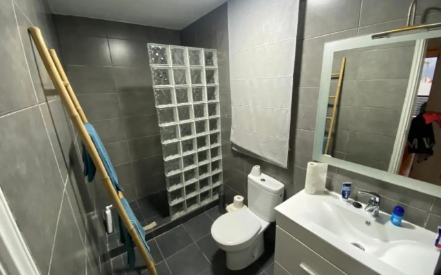 Holiday house Parque Azul Playa La Arena FREE WIFI