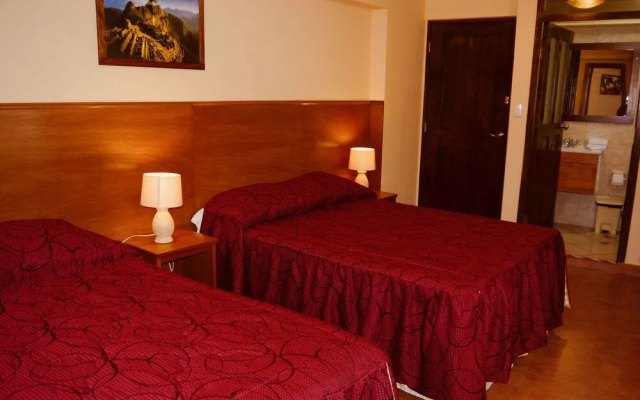 Hotel Tambo Del Valle