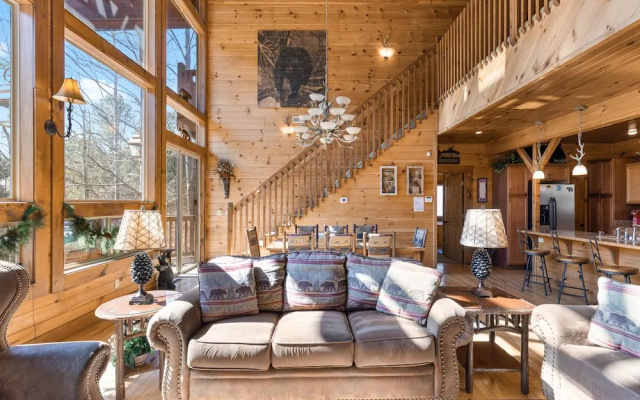 Rainbow's End Lodge