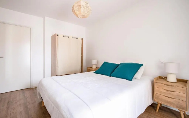 Ressourcez vous dans ce bel appartement a Lacanau