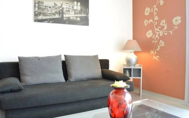 Appartement Cap d'Agde, 2 pièces, 4 personnes - FR-1-249-105