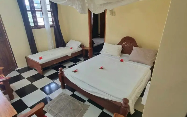 Kigwedeni Villas