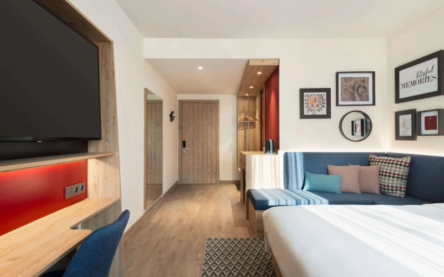 Tryp BY Wyndham Zomin