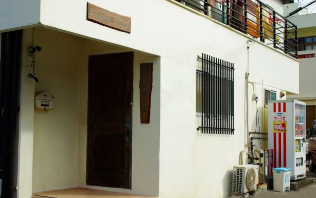 Guest House Lough Style