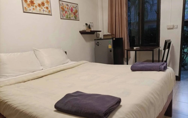 Lucky Pai Resort & Hostel