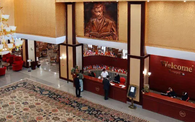 Shahryar International Hotel Tabriz