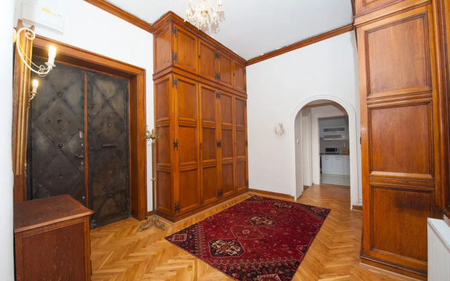 Wenceslas square TOP apartment