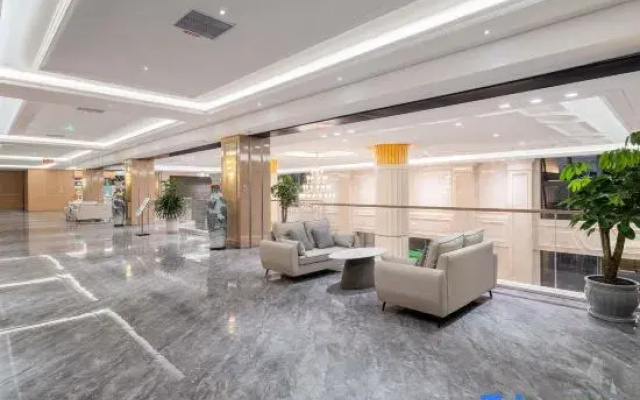 Luyuan International Hotel ( Alugudong Scenic Spot)