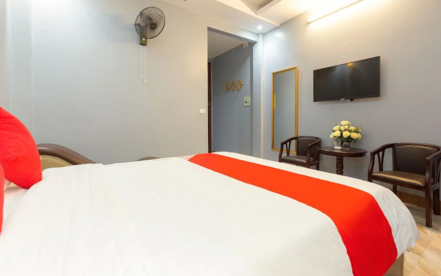 Hoang Gia Motel by OYO Rooms