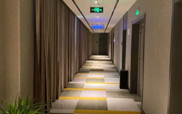 Shell Hotel Henan Puyang Nanle County Guangming Nan Road