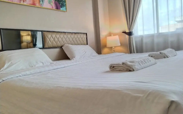 Taris Art Hotel Phrae