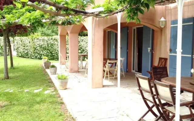 villa les lavandes
