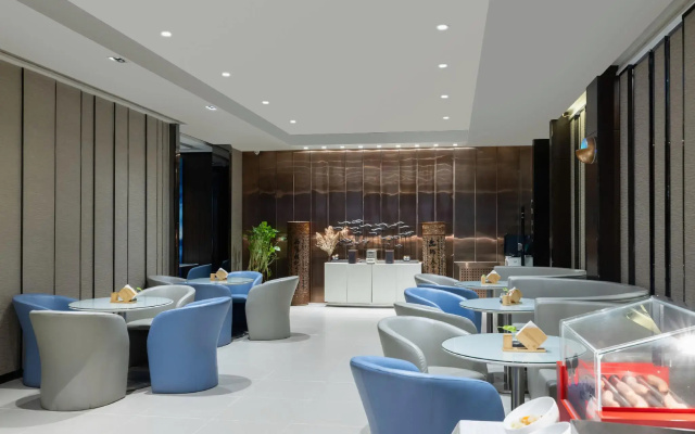 Jinjiang Inn Tianjin Dongli Development Zone