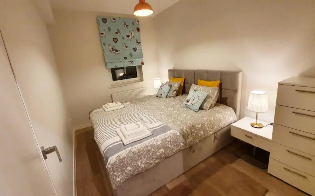 Apartament Otulina