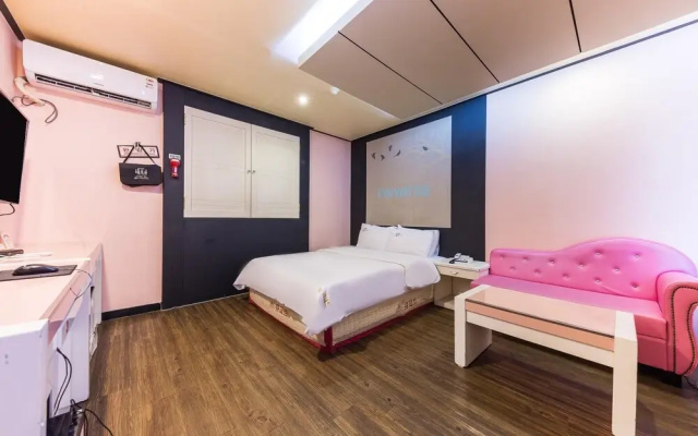 Anook Hotel and Spa Daejeon Yuseong