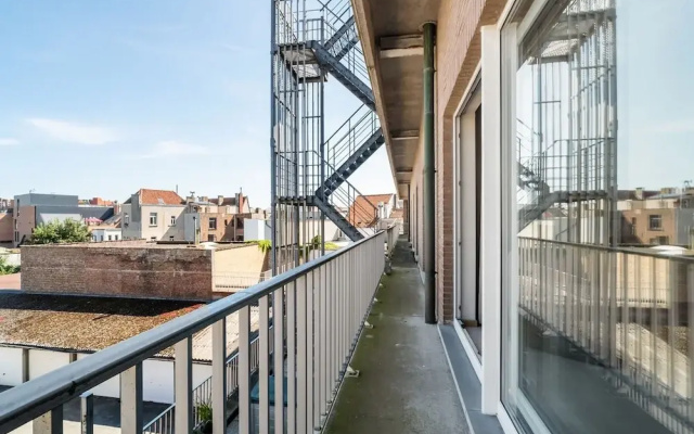 Beautiful Flat in the Centre of Blankenberge