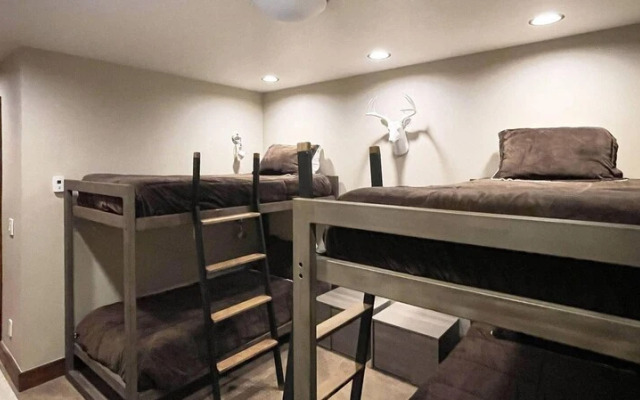 Parkside Retreat by Exceptional Stays