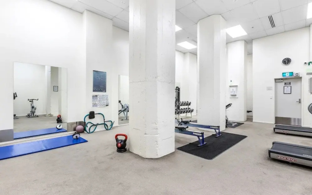 Cloud Inn Studio in Emily Place