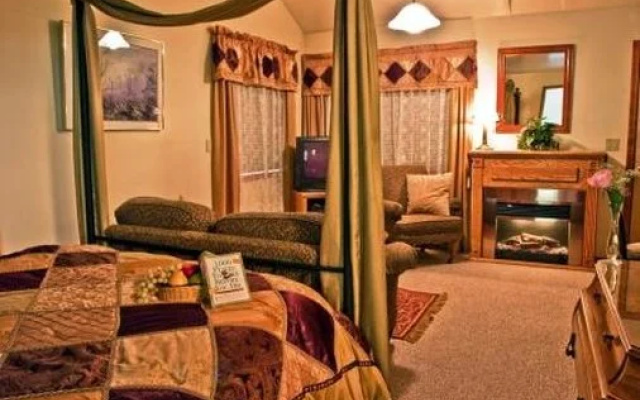 Pearson's Pond Luxury Inn & Spa