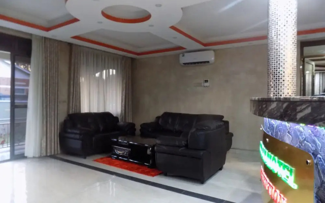 Rubax motel mbarara