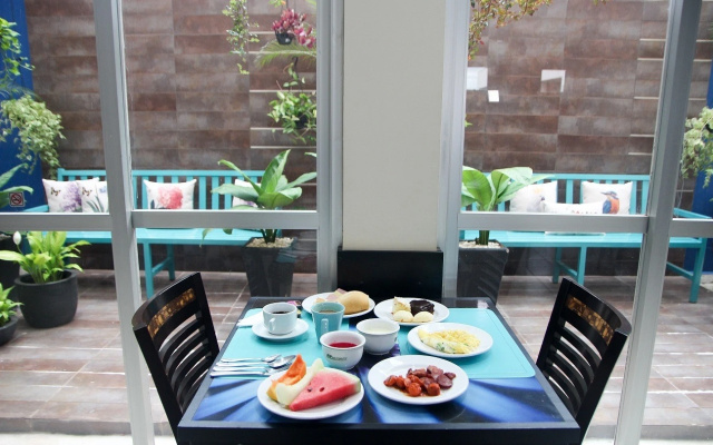 Muchiutt Park Hotel