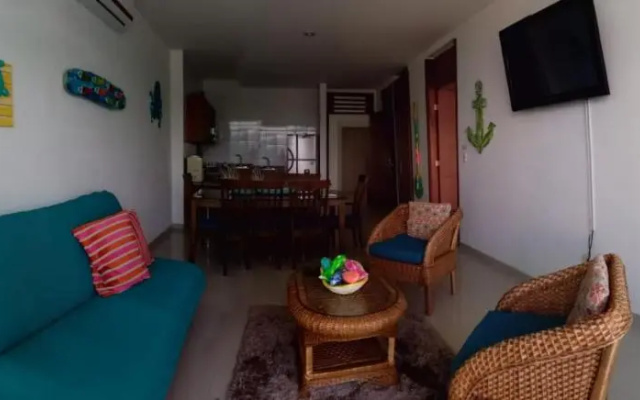 Apartamento Frente al Mar