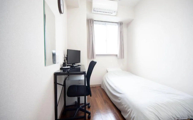 Hotel Chuo Crown