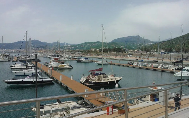 Yacht Suite Salerno