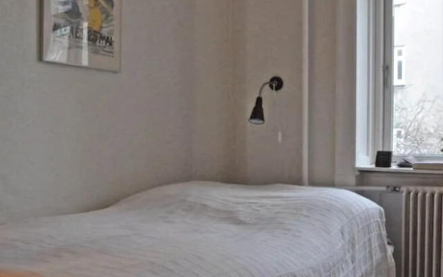1 bedroom apt Christianshavn 510-1