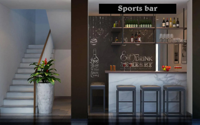 Mui Ne Sports Hotel