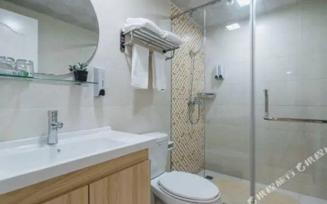 Holiday Inn Dongming (Shanghai Songjiang University Town store)