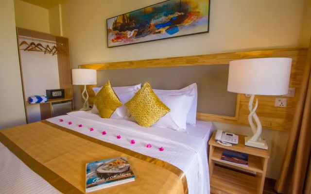 Akasha Beach Maafushi
