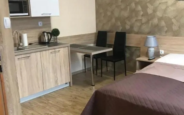 Apartamenty U Elizy