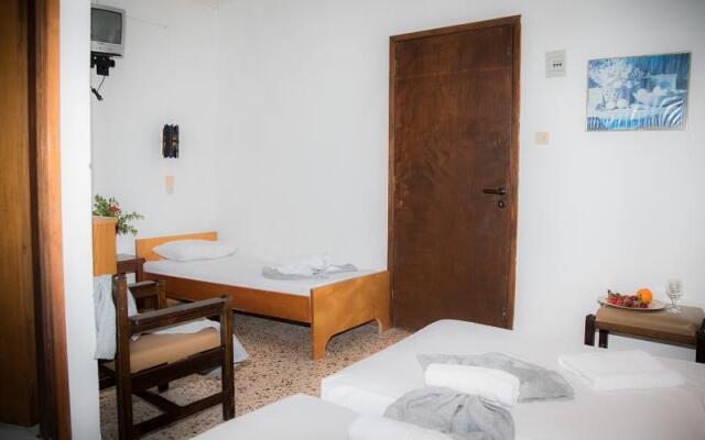 Harmony Hotel комната для гостей