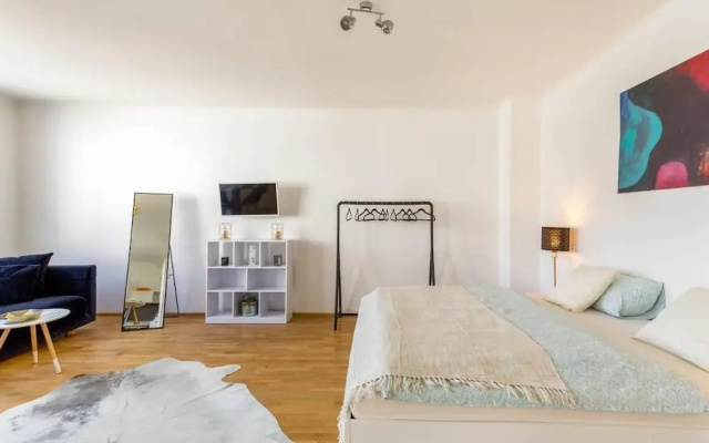 Studio Stubenbastei Check in 15h to 22h Only
