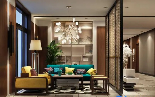Xidu Crystal Hotel (Siping Xinghong Road)