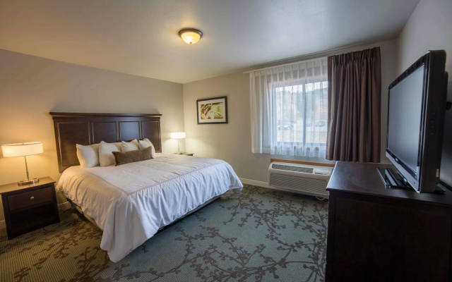 Best Western Black Hills Lodge