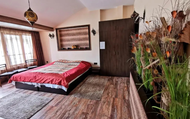 Hotel Africa