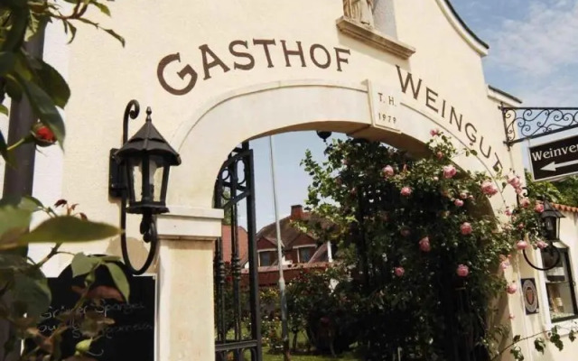 Hotel Weingut Rosenhof