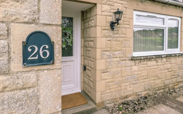 Bright&Spacious 3BD in Centre of Bourton