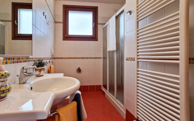 Holiday Village With Swimming Pool