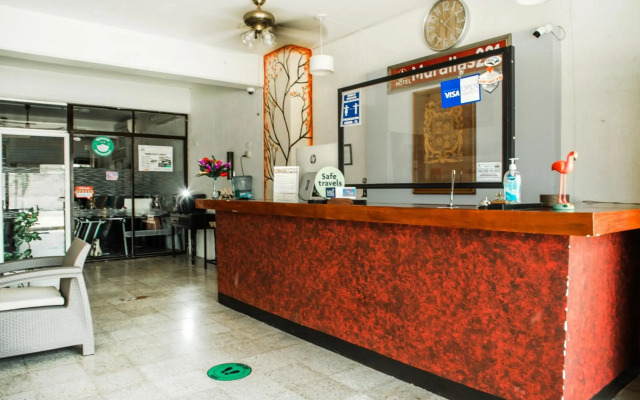 Hotel Murallas 231
