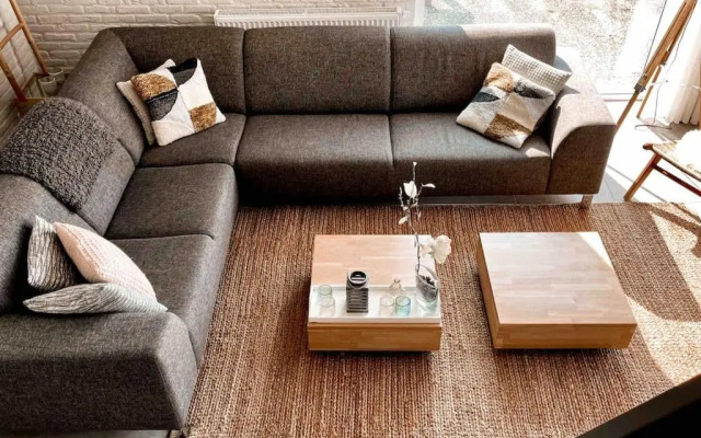Luxe 8 persoons ‘Golfvillatexel’ vlakbij zee