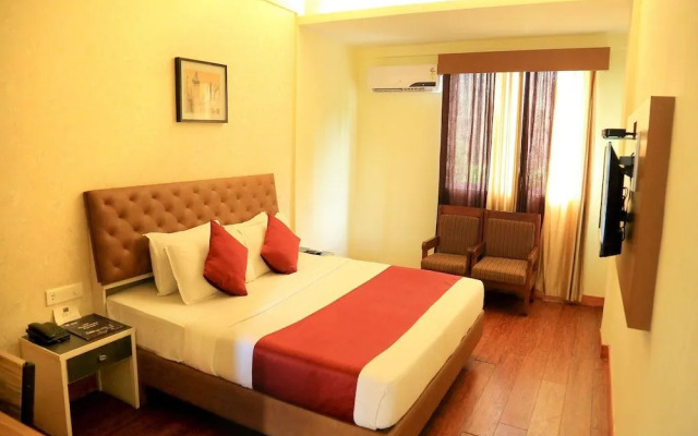 Capital O 1684 Hotel Malabar Inn